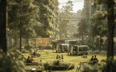 Mit der Digitalisierung in eine ressourcenschonende Zukunft:  Vodafone unterstützt WWF Projekt „Ressourcenleicht Leben 2045“